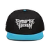 Portray the Broken Snapback Hat