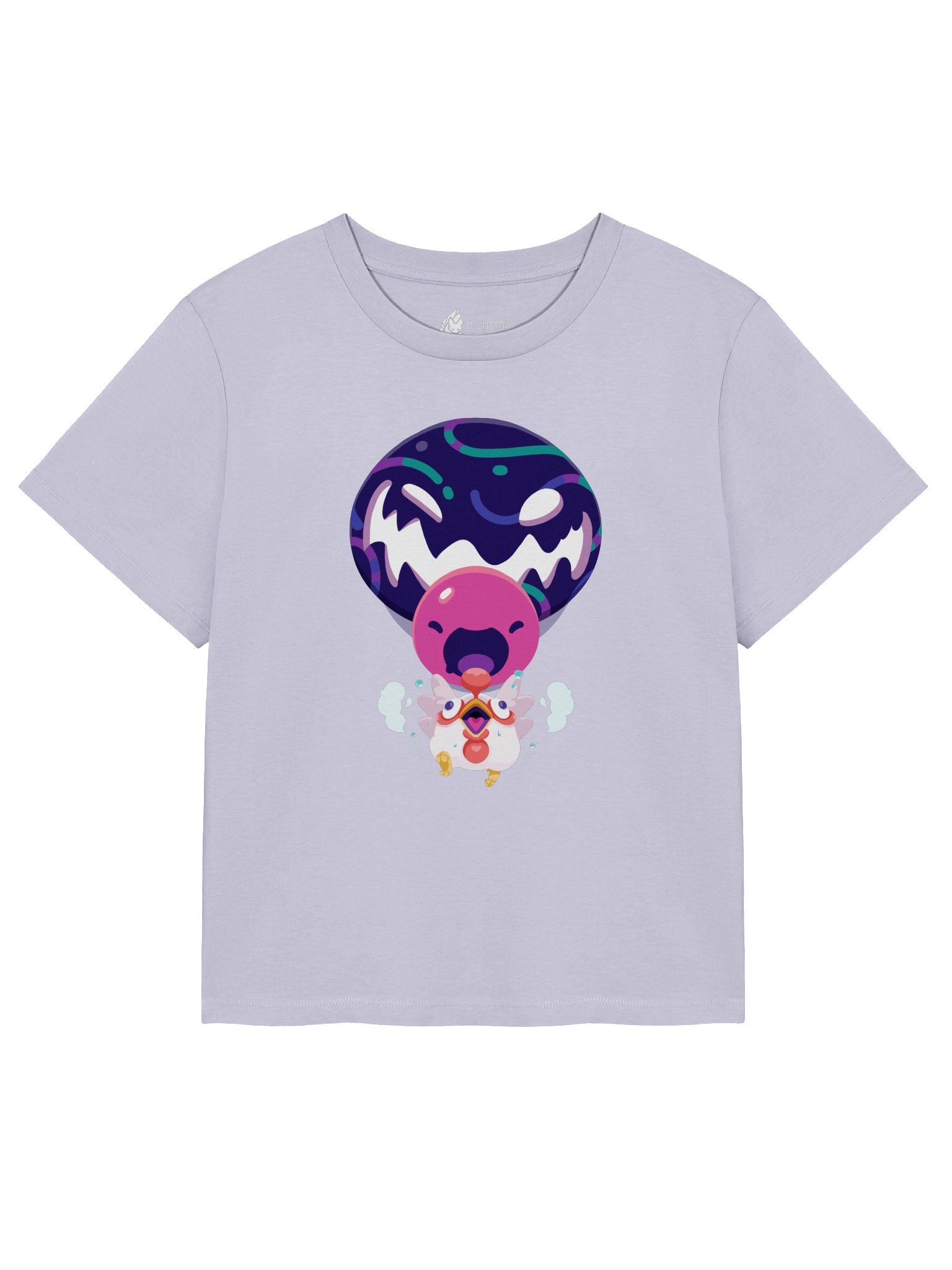 Nom Nom Nom Women's Tee product image (1)