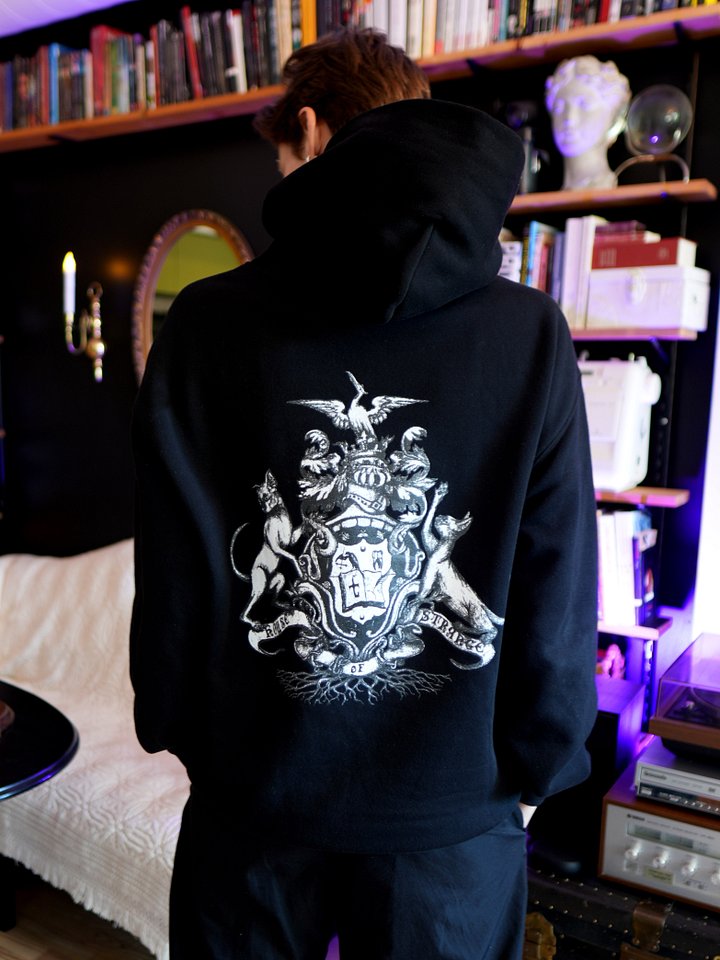 House Of Strange Hoodie product image (1)
