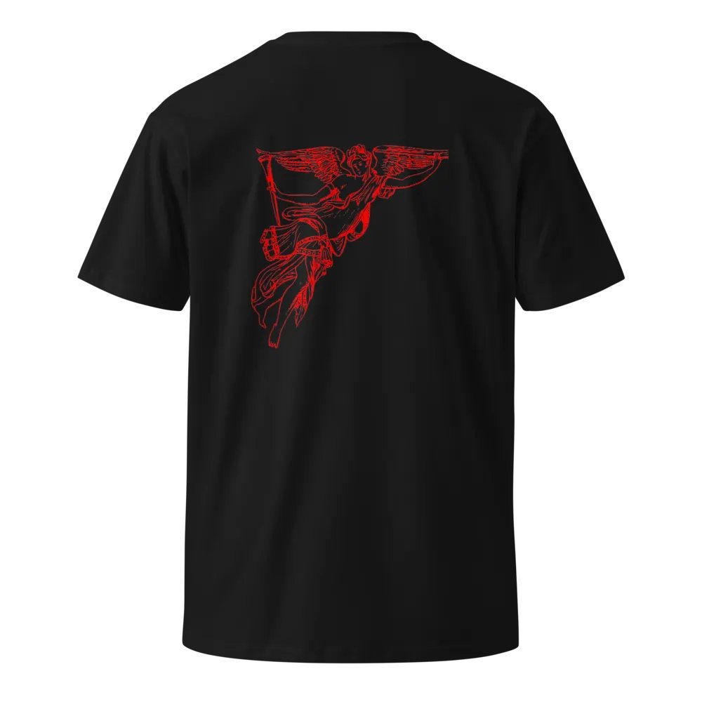 ¥ovon Angelic Red Shirt product image (2)