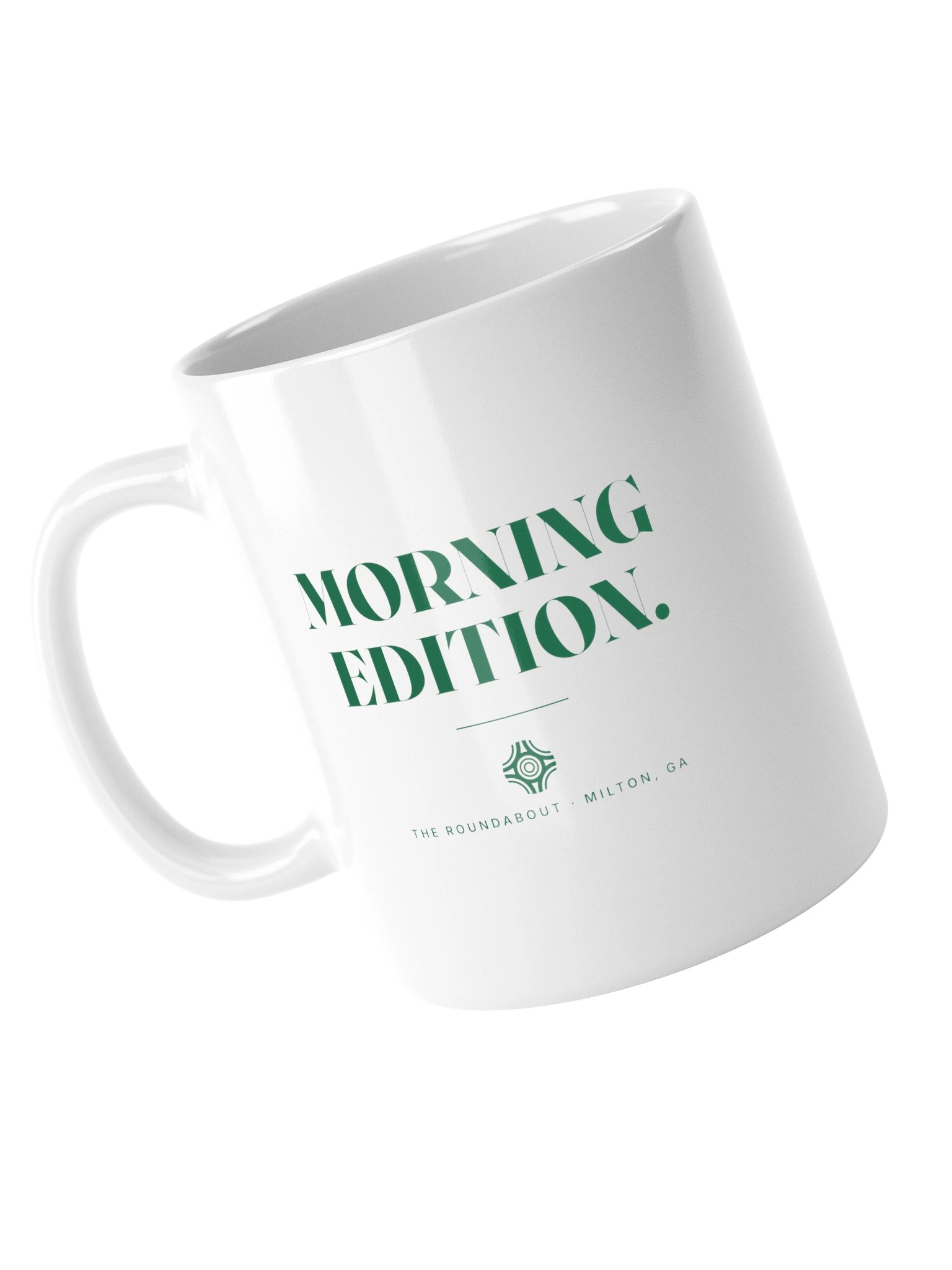 Morning Edition Mug product image (5)