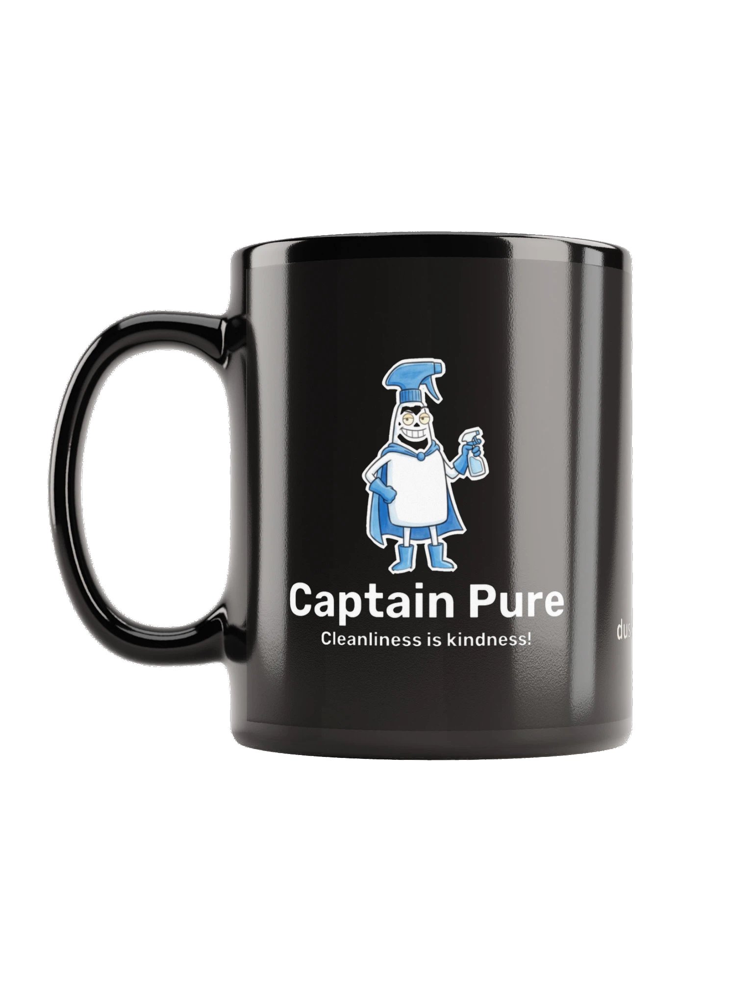 Captain Pure Mug product image (7)