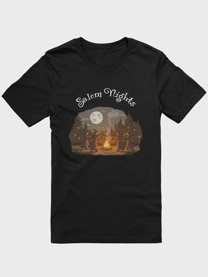 Salem Nights T-Shirt product image (1)
