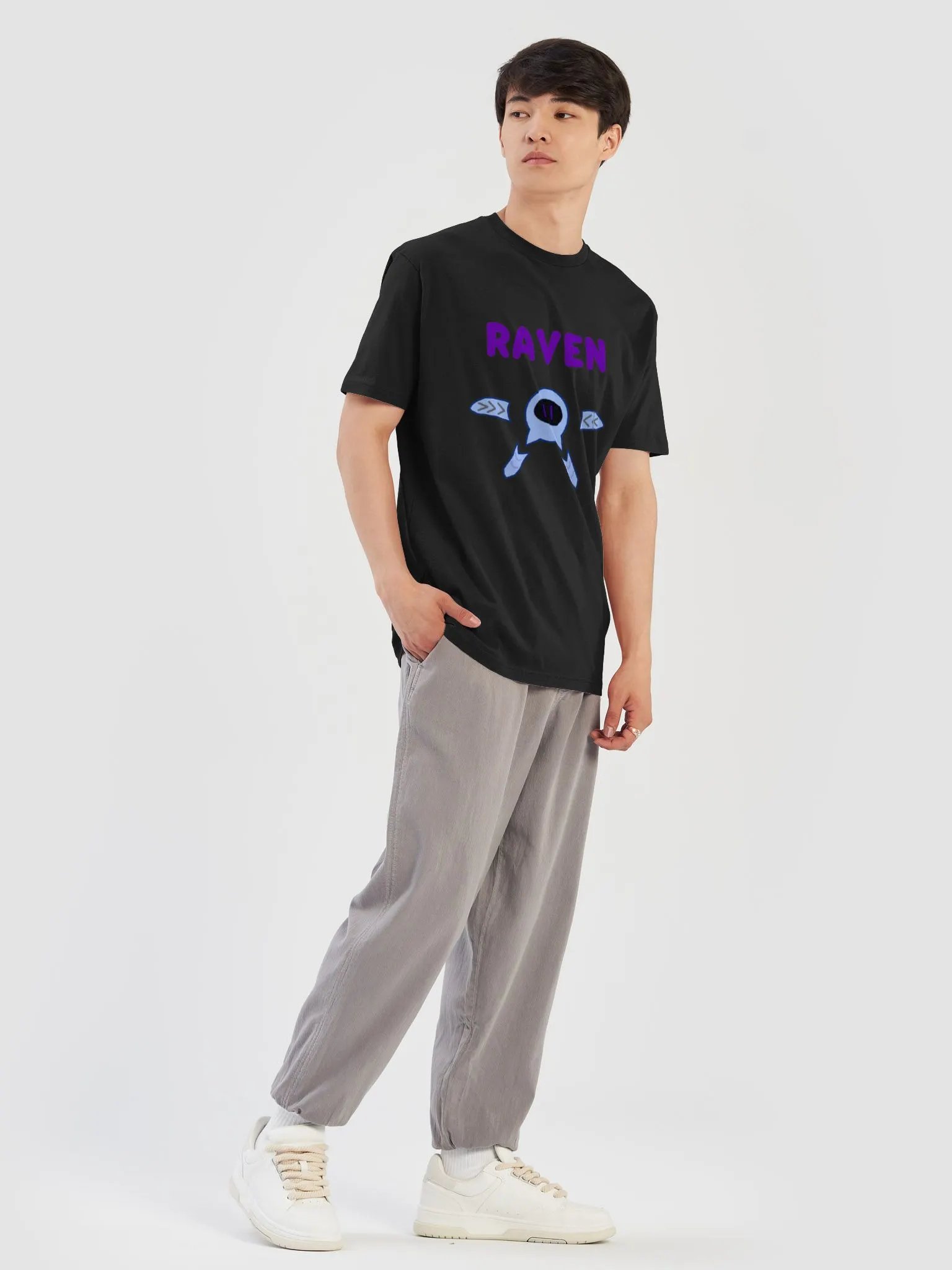Raven T Shirt product image (7)