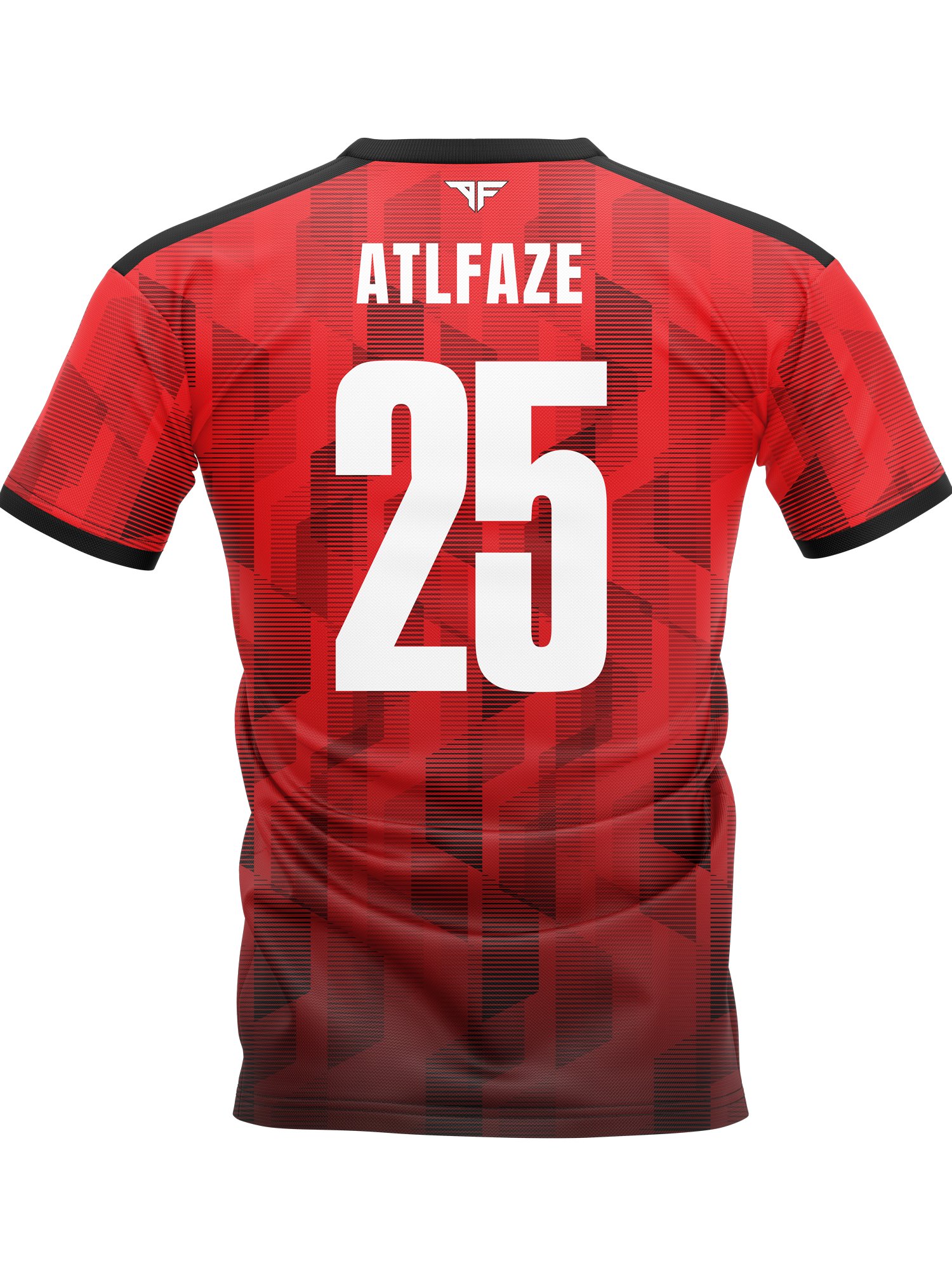 ATL FaZe Championship Red Jersey product image (2)