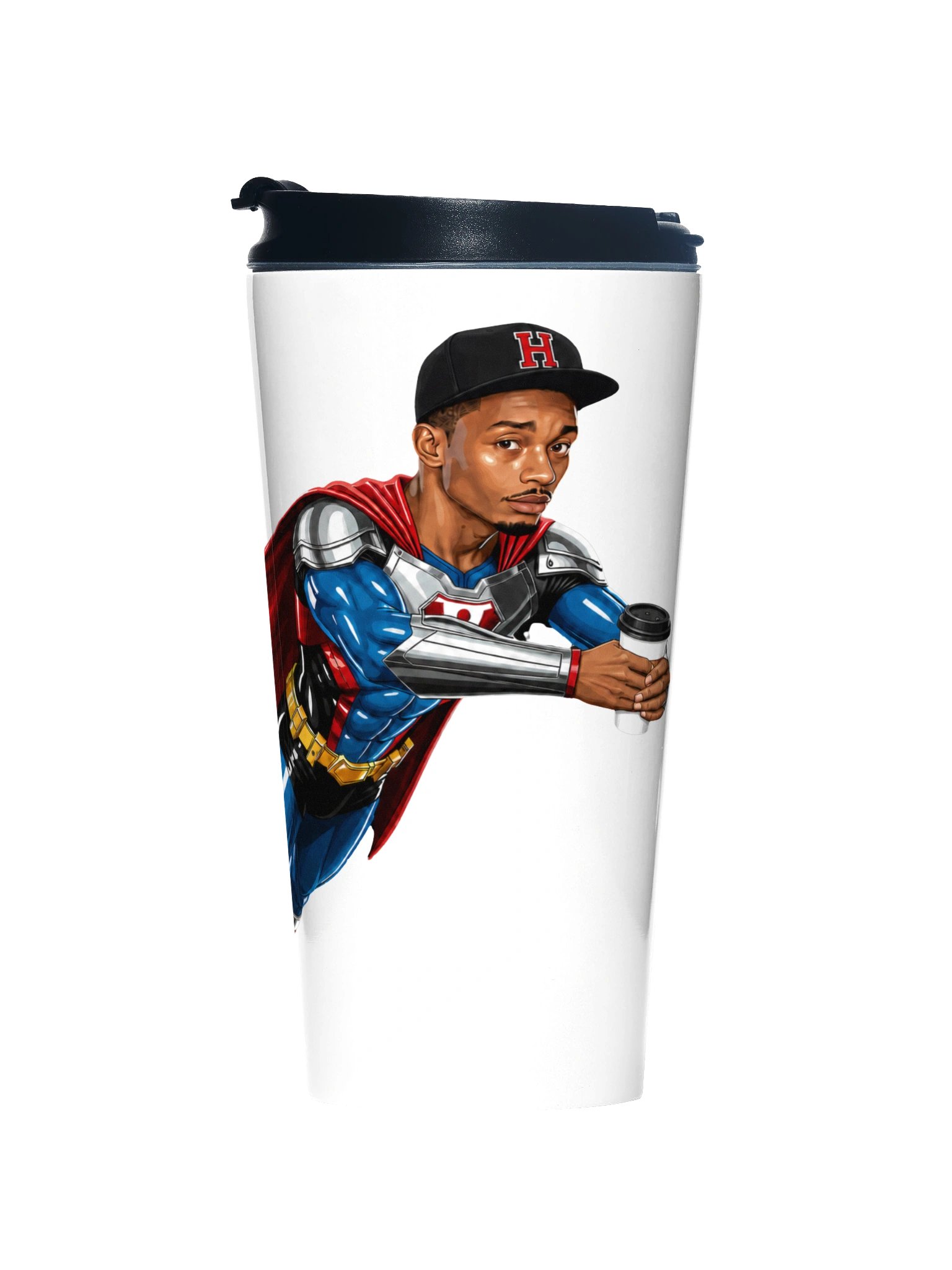 Hyperman Travel mug product image (1)