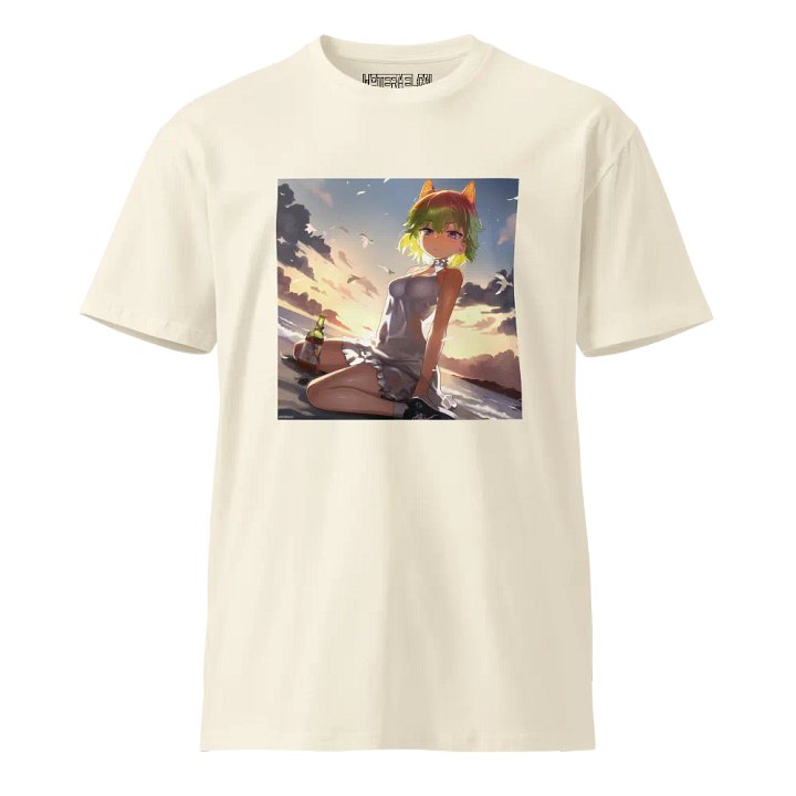 watermelon Damcell Tee product image (1)