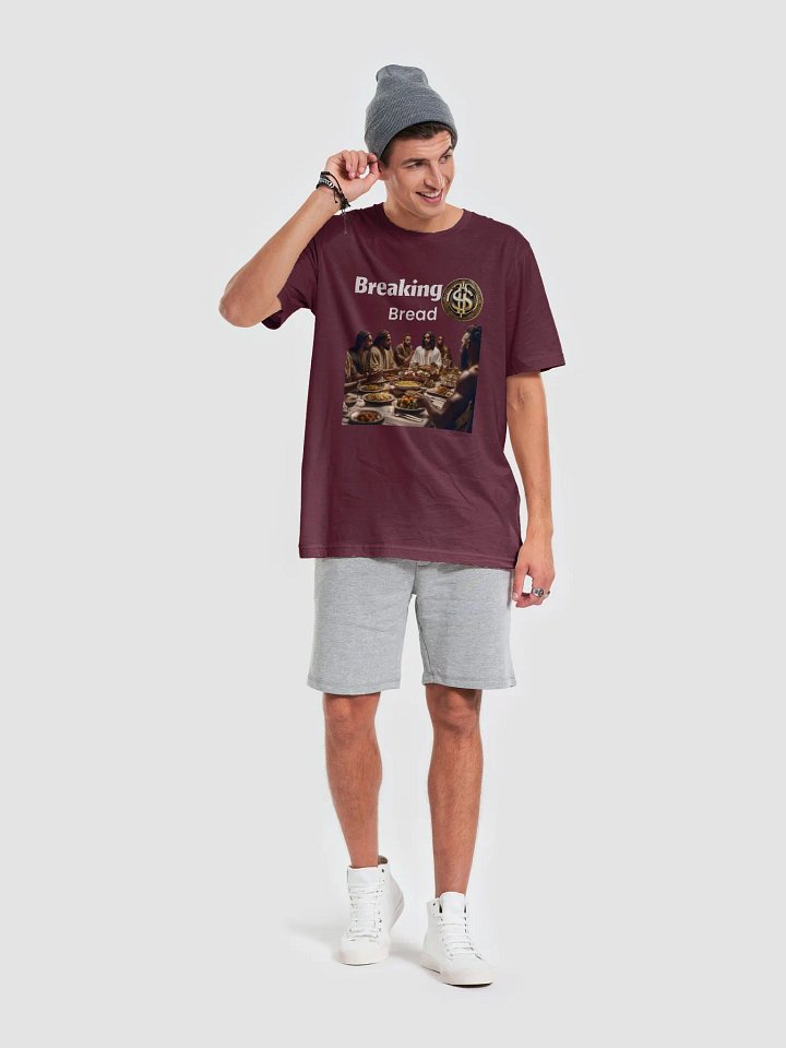 Breaking Bread Supersoft T-Shirt product image (2)
