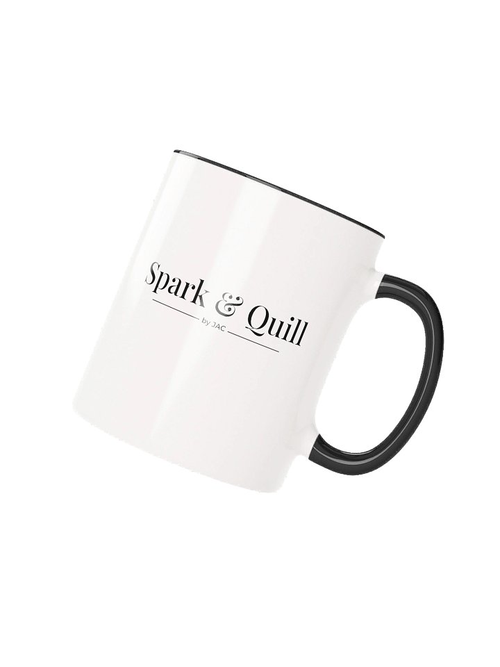 Spark and Quill Mug product image (4)