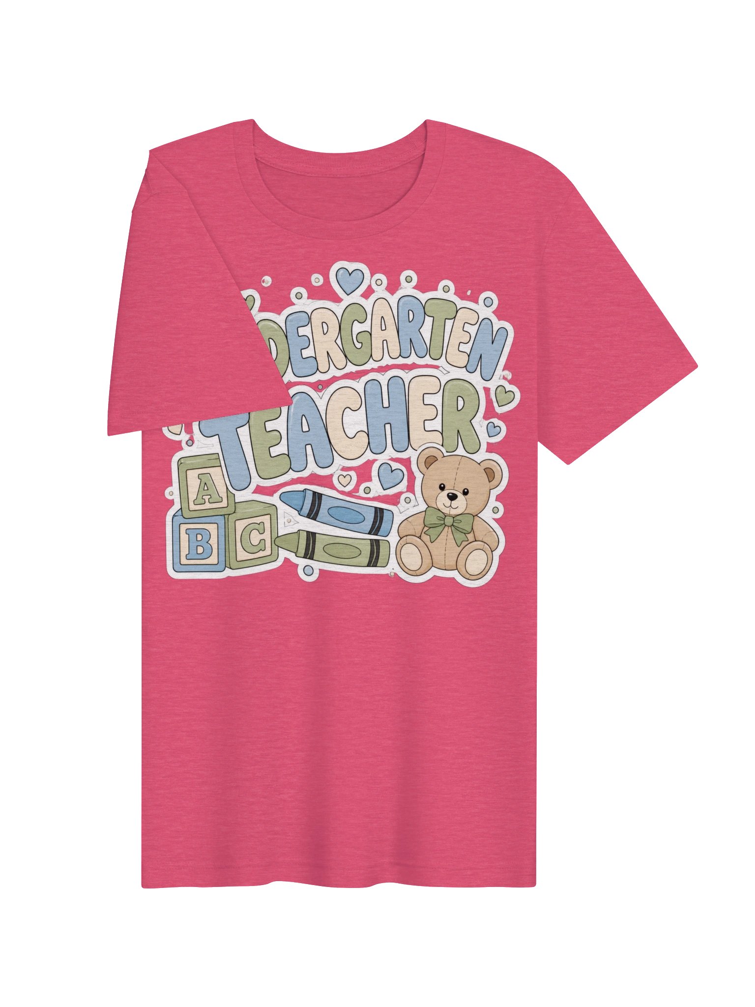 Kindergarten Teacher product image (33)
