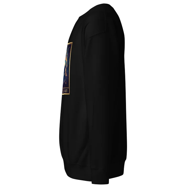 Celestial Crystal Guardian Sweatshirt product image (2)