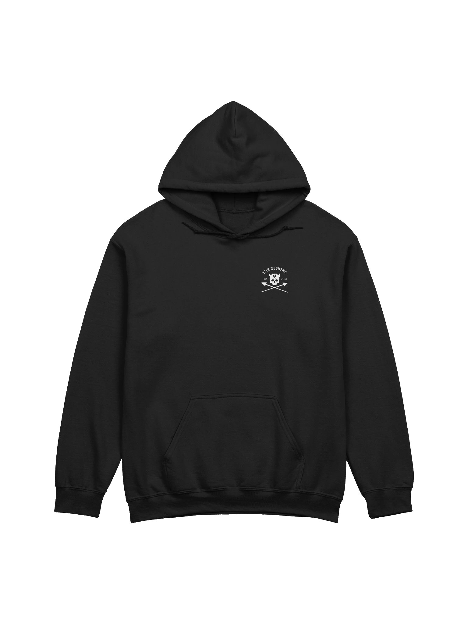 NC Blackbeard Hoodie product image (1)