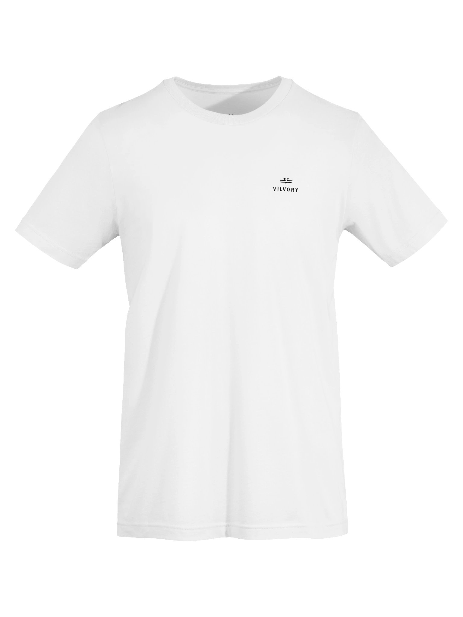 "TRUST THE SILENCE WITHIN" Signature Unisex Tee product image (5)