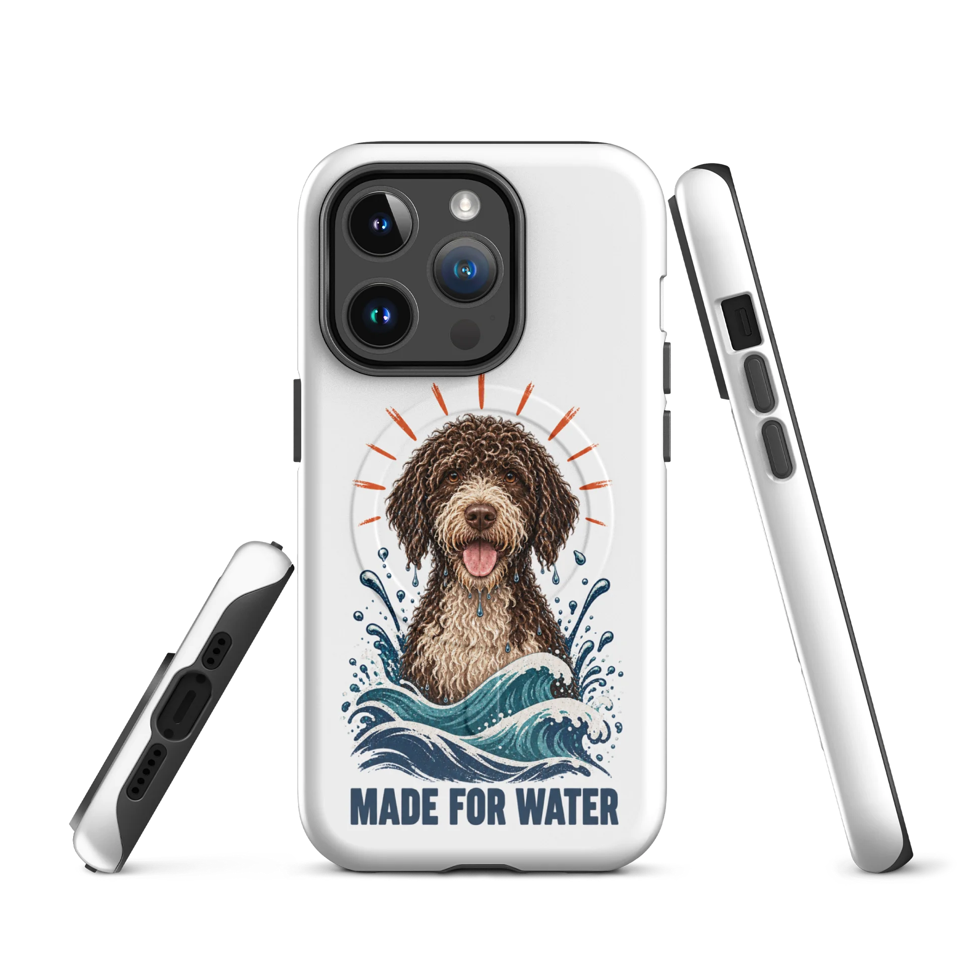 Made for Water - iPhone Case product image (3)