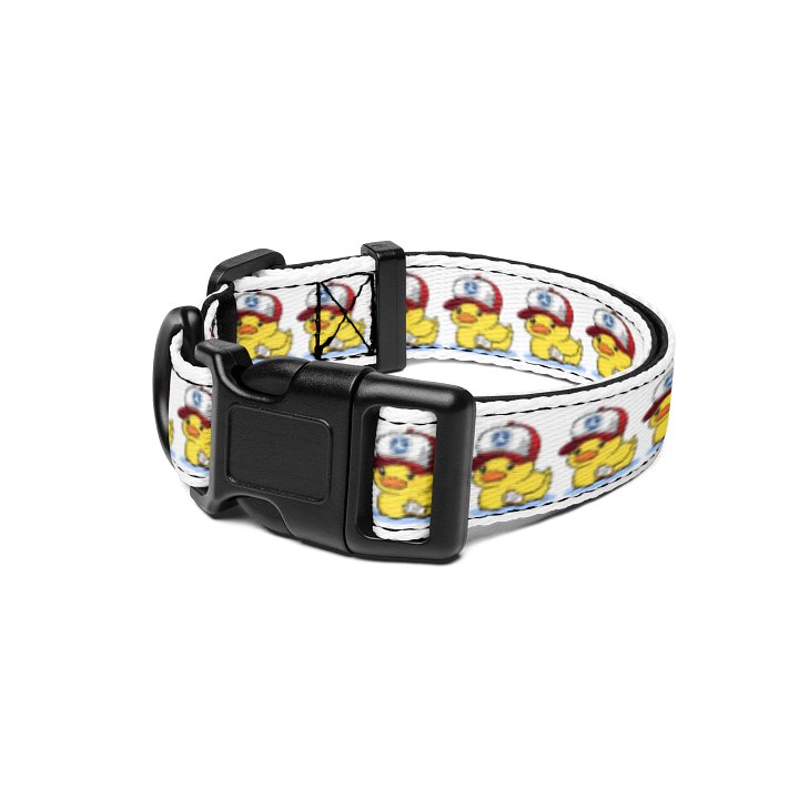 Ducky the DOT Duck Collar product image (1)