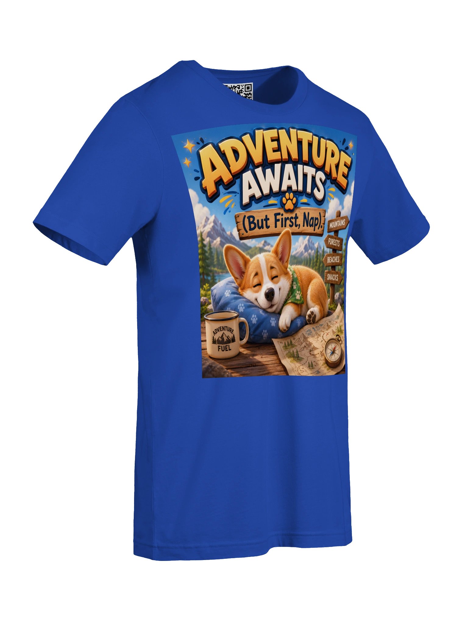 Adventure Awaits - Tee product image (47)