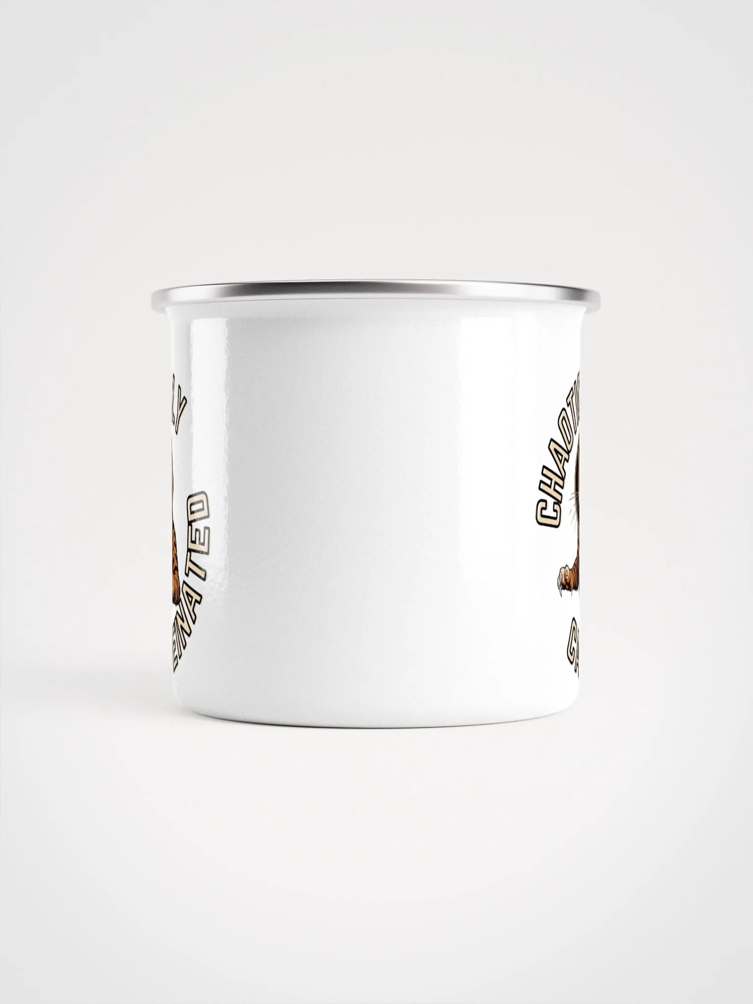 Chaotically Caffeinated Cup product image (2)