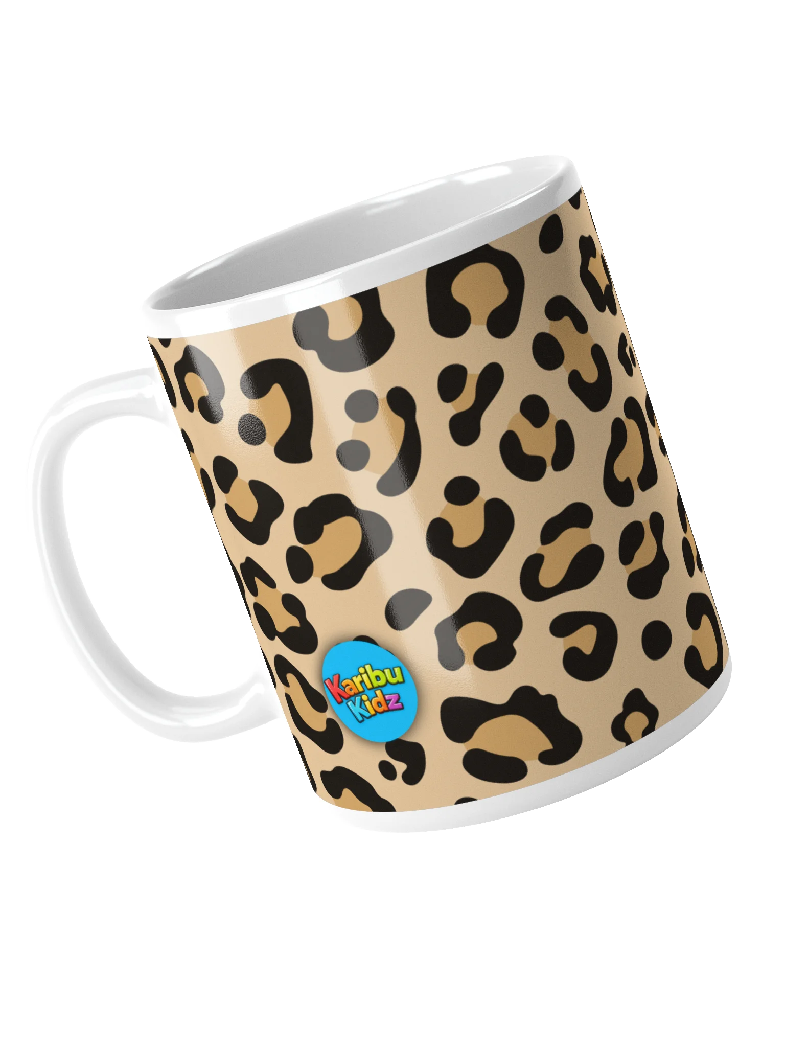 Tobeta Bango™ Leopard Pride Mug product image (5)