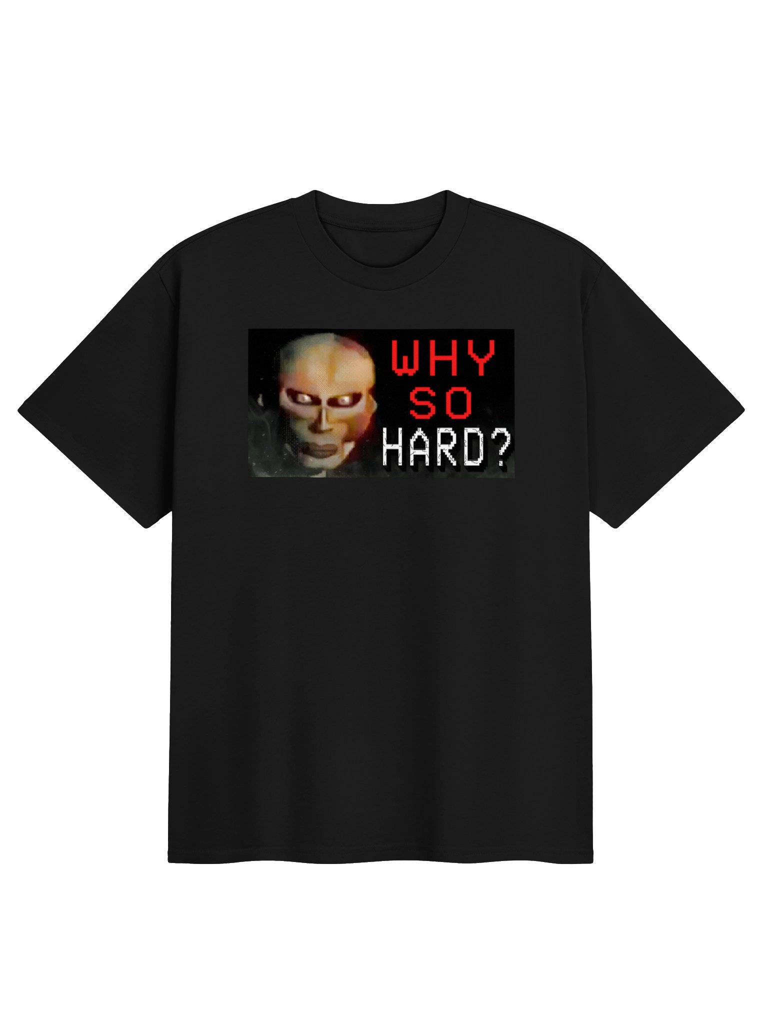 WHY SO HARD? product image (2)