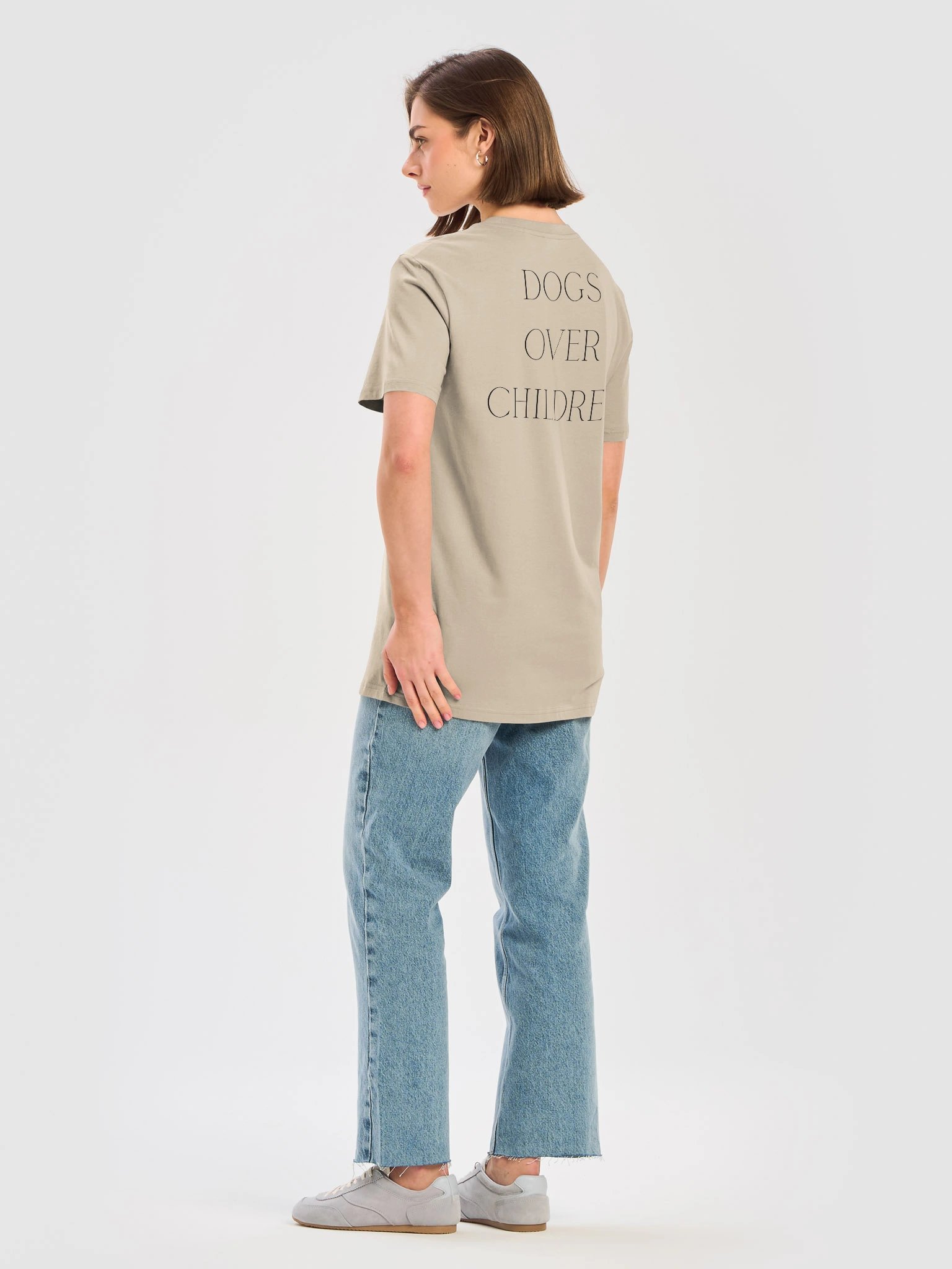 Dogs over childrens. T-Shirt product image (12)