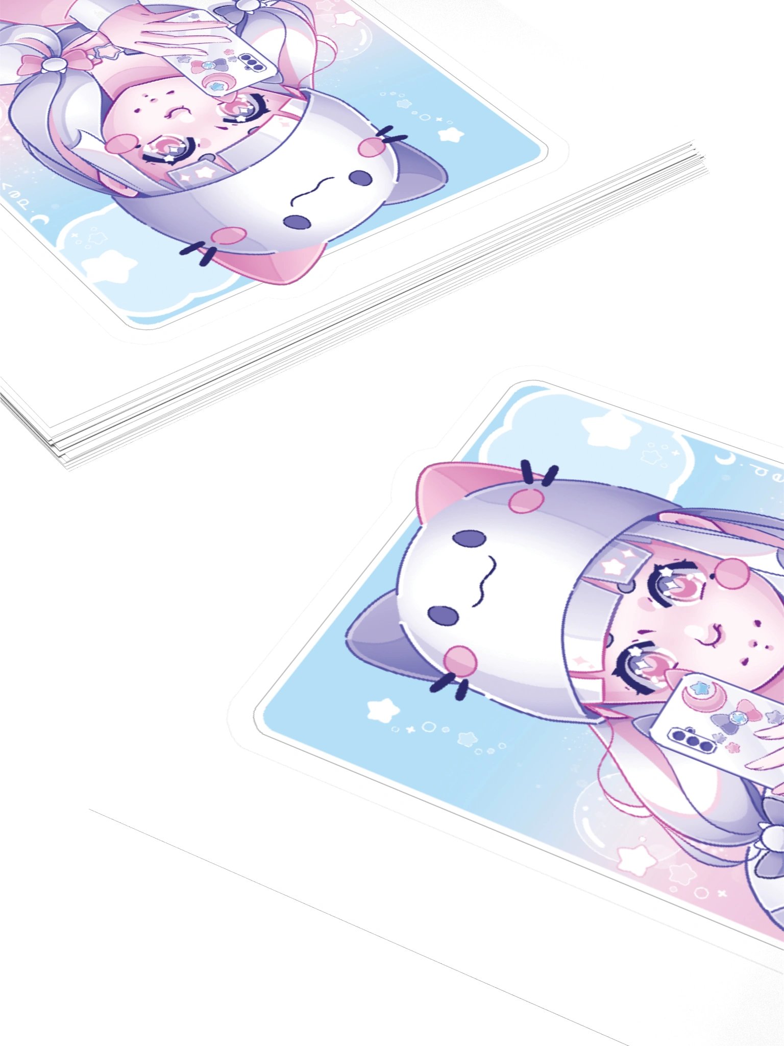 CandiCat Candi Hat 2026 Sticker product image (11)