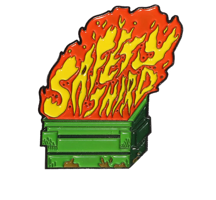 Dumpster Pin product image (1)