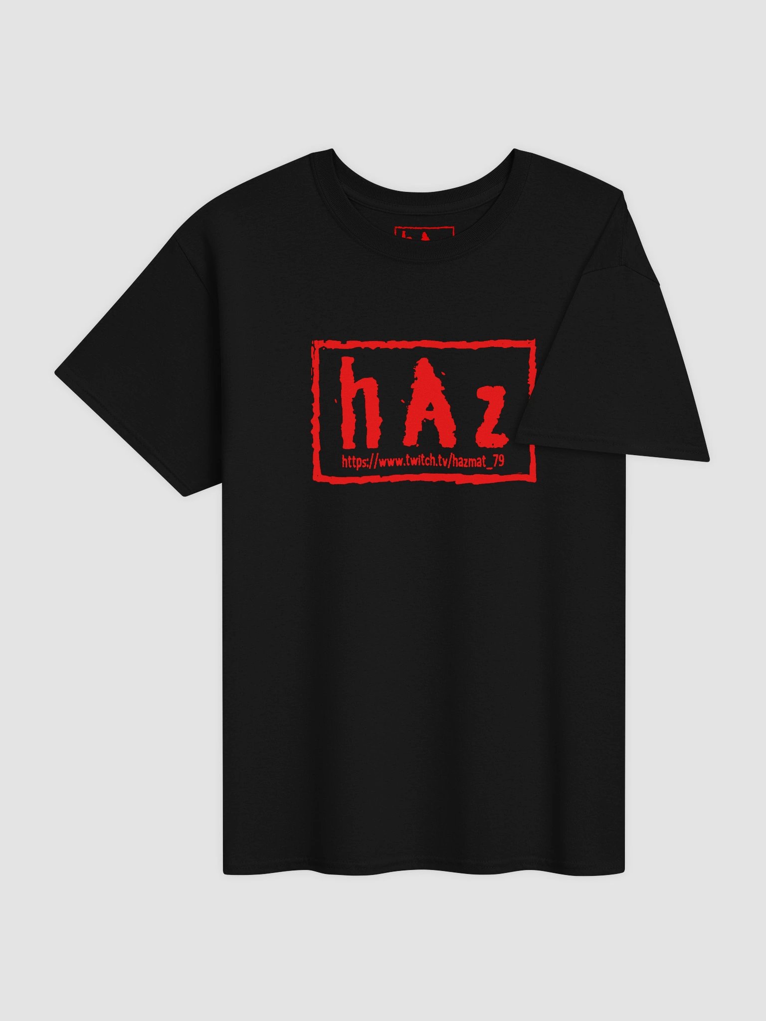 hAz Red – Graphic Tee product image (2)