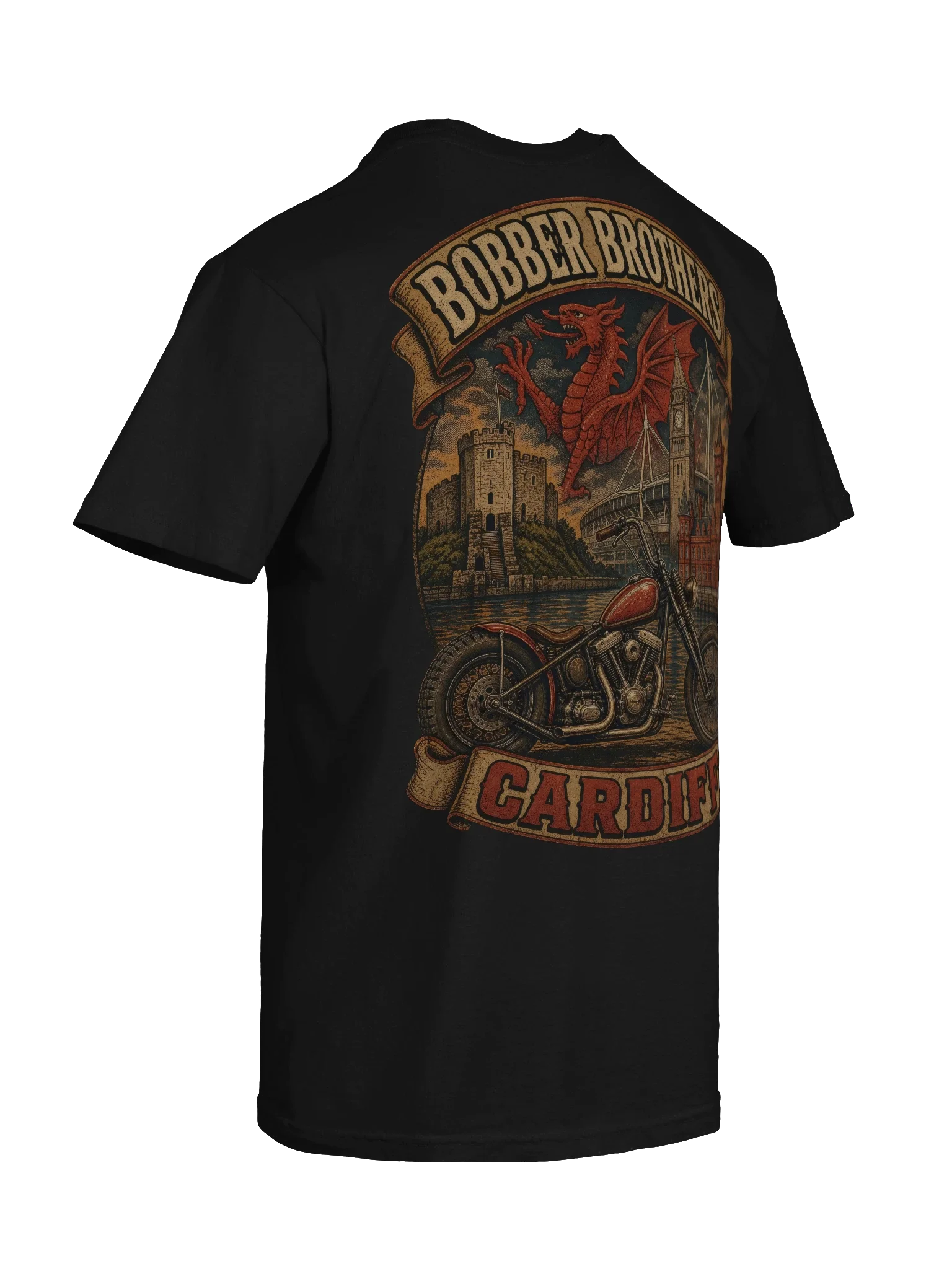 Bobber Brothers - Cardiff - image 3