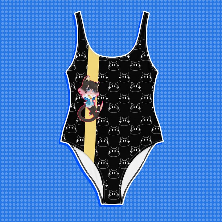 Squishie Army One Piece Swim Suit product image (1)