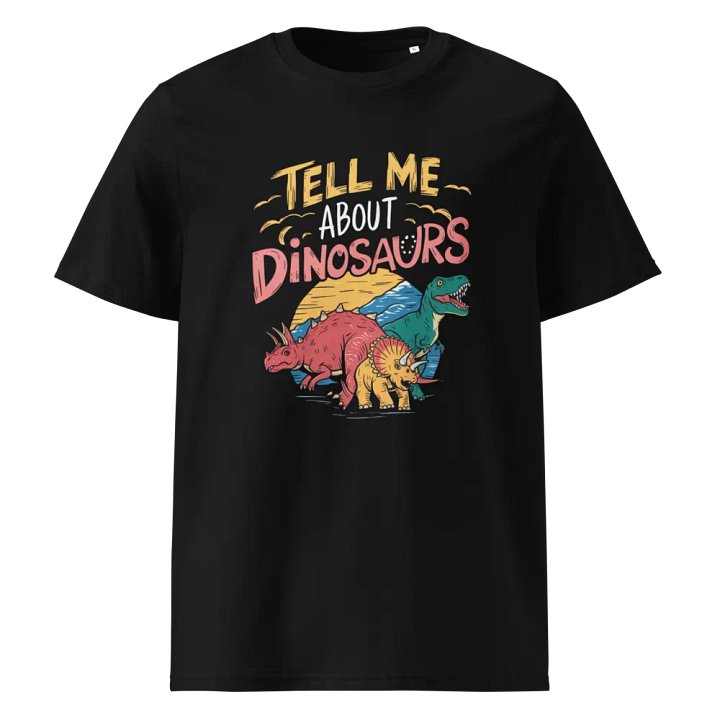Tell Me About Dinosaurs product image (1)