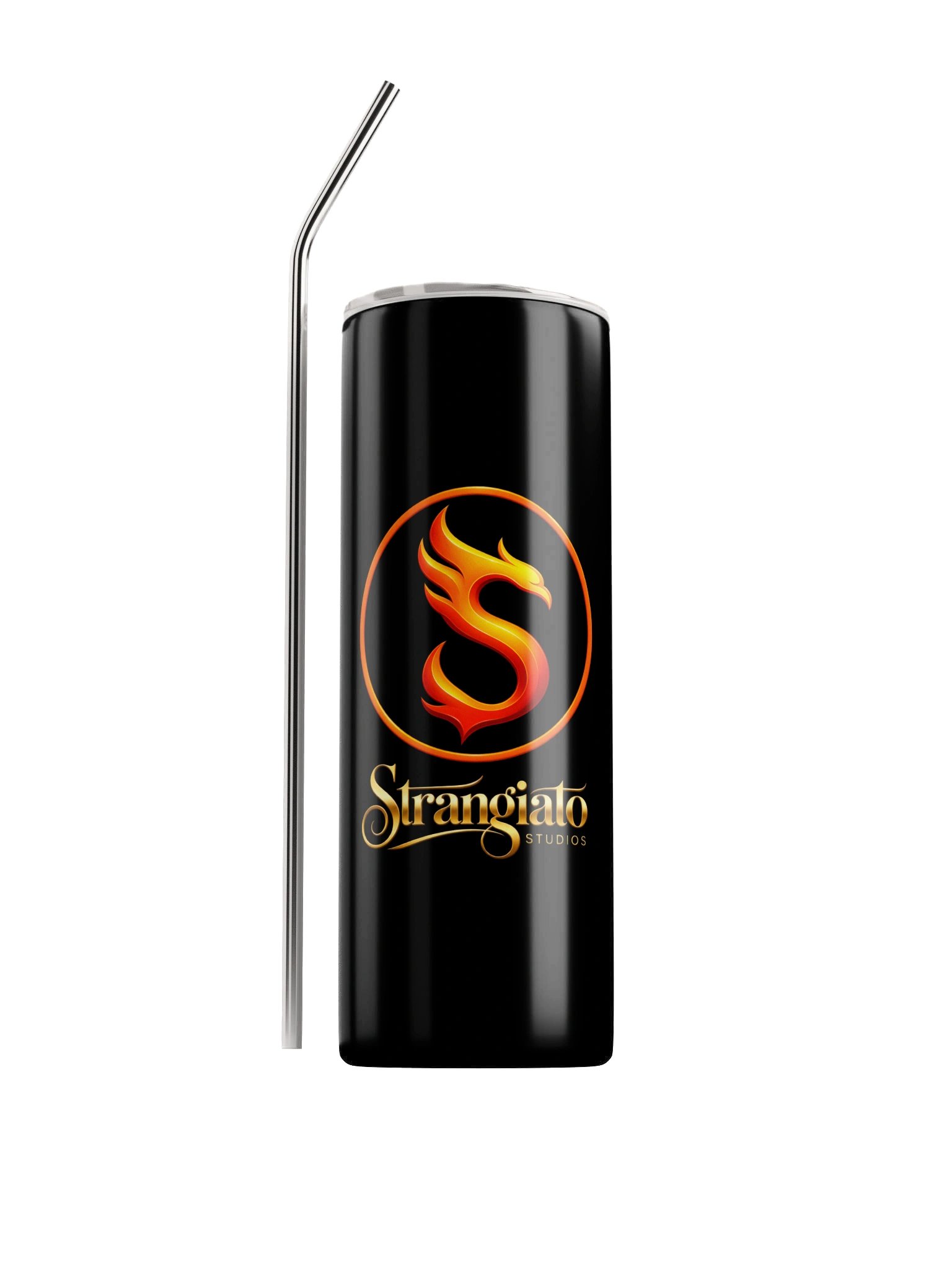 Strangiato Studios Stainless Steel Tumbler product image (1)