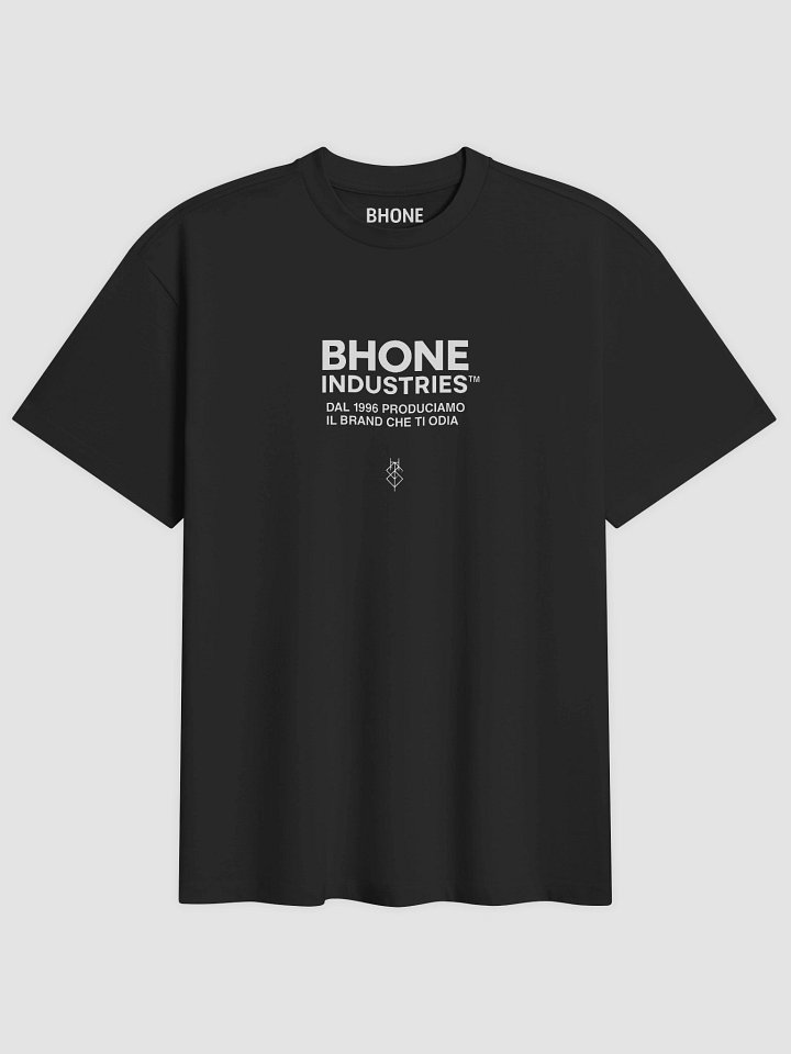 BHONE INDUSTRIES™ – Il Brand che ti Odia product image (2)