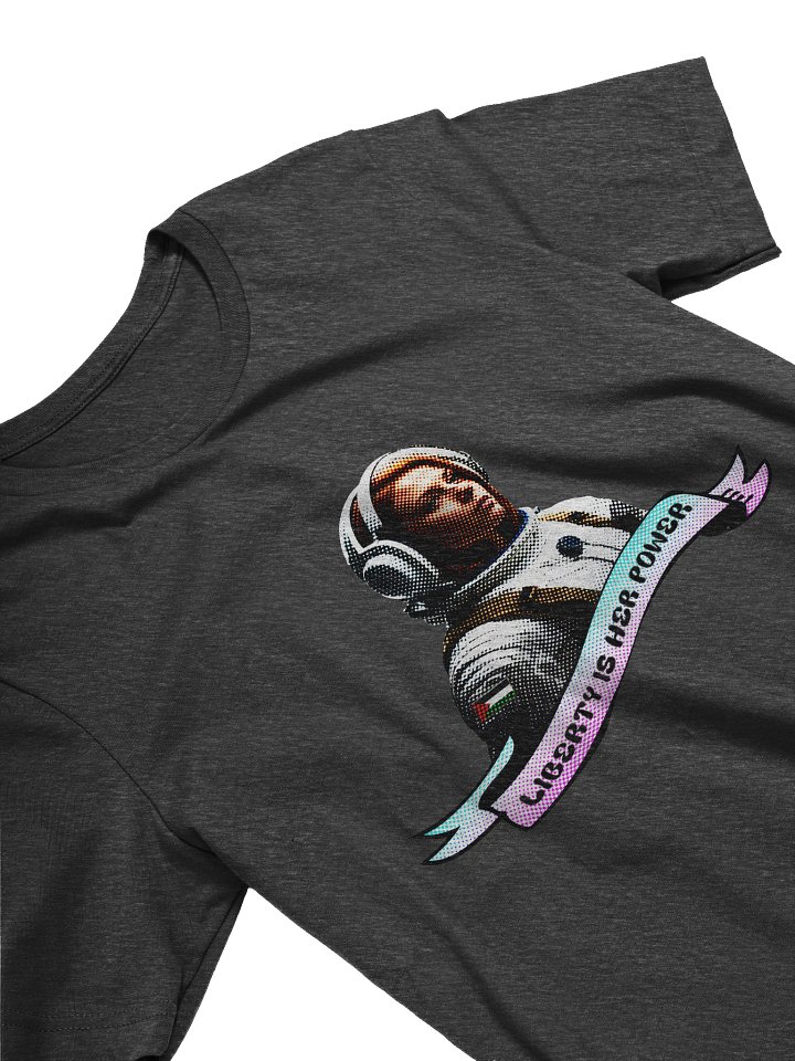 Liberty is her Power Tee product image (2)