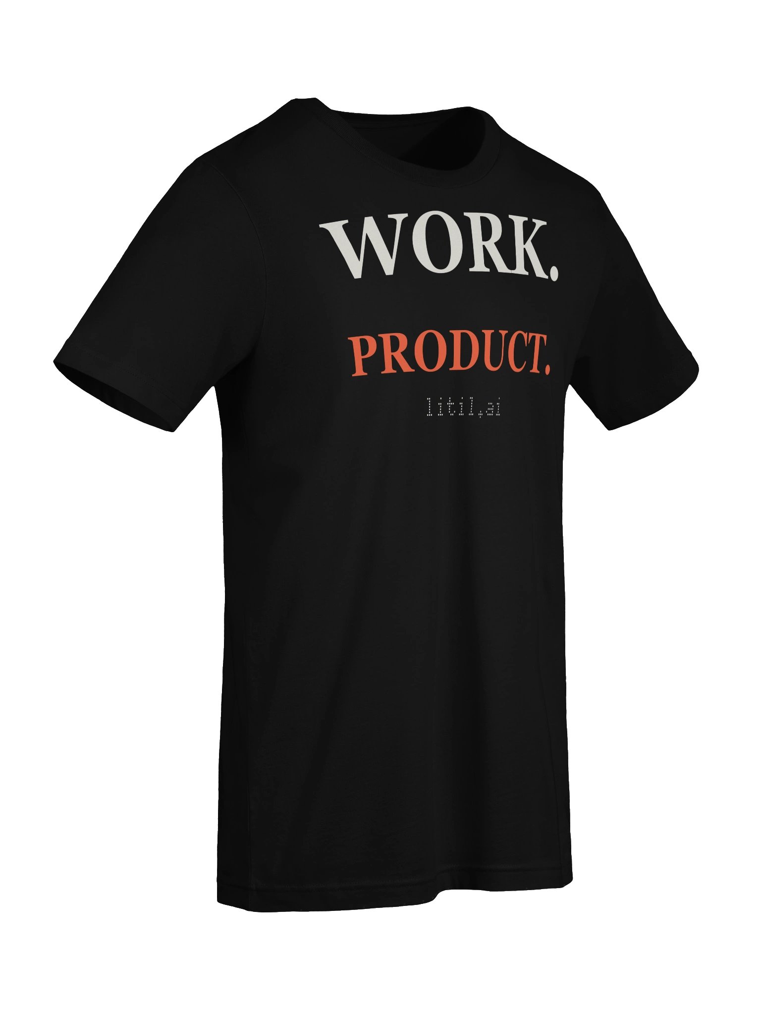 Work. Product. tee product image (7)