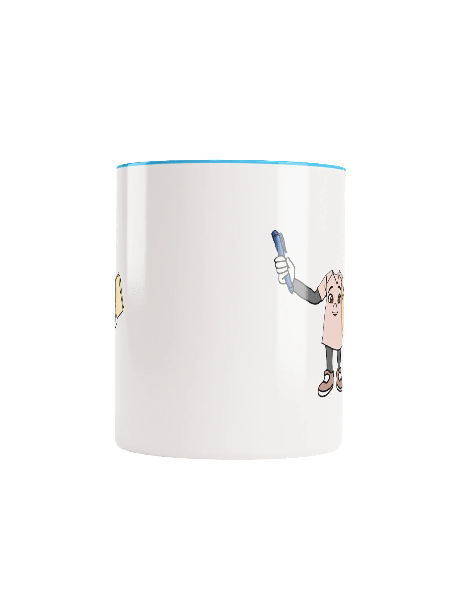 Clara Chartcheck Ceramic Mug product image (5)