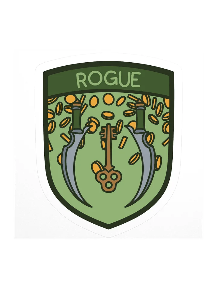 Rogue Emblem Sticker product image (2)