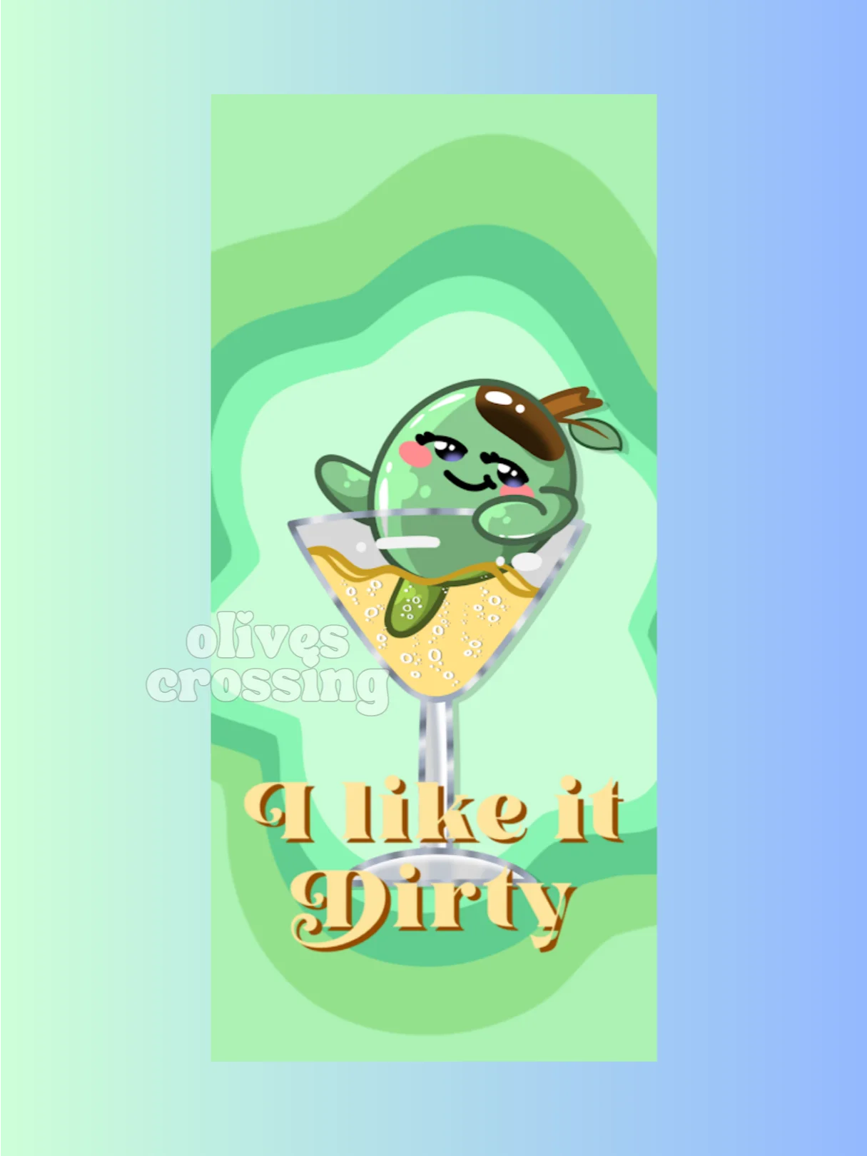'I Like It Dirty' iPhone/Android Wallpaper Set 2 [2024] product image (5)