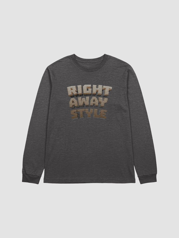RIGHT AWAY STYLE product image (13)