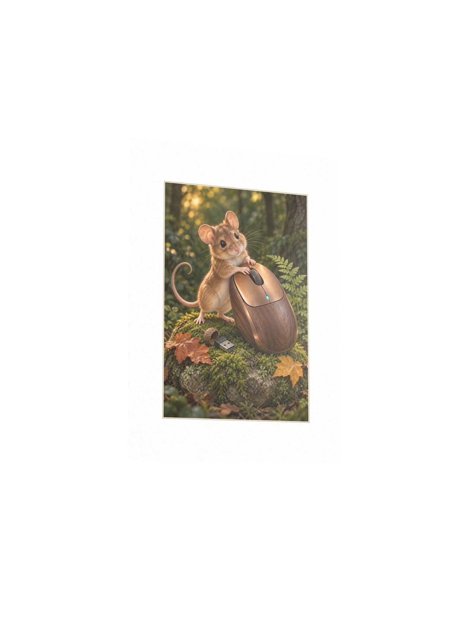 Scroll Patrol Small Art Print product image (3)