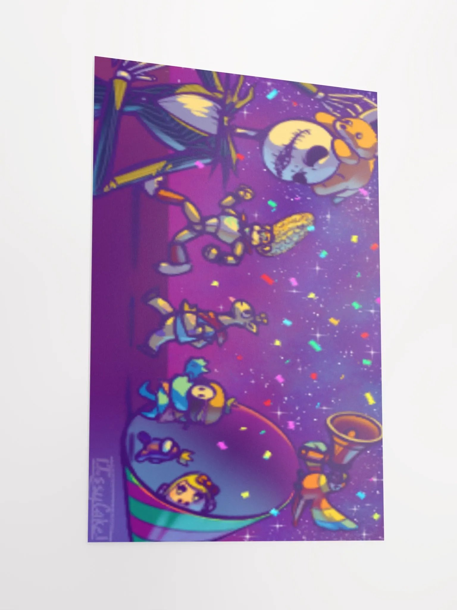 Griffy Banner Poster product image (3)