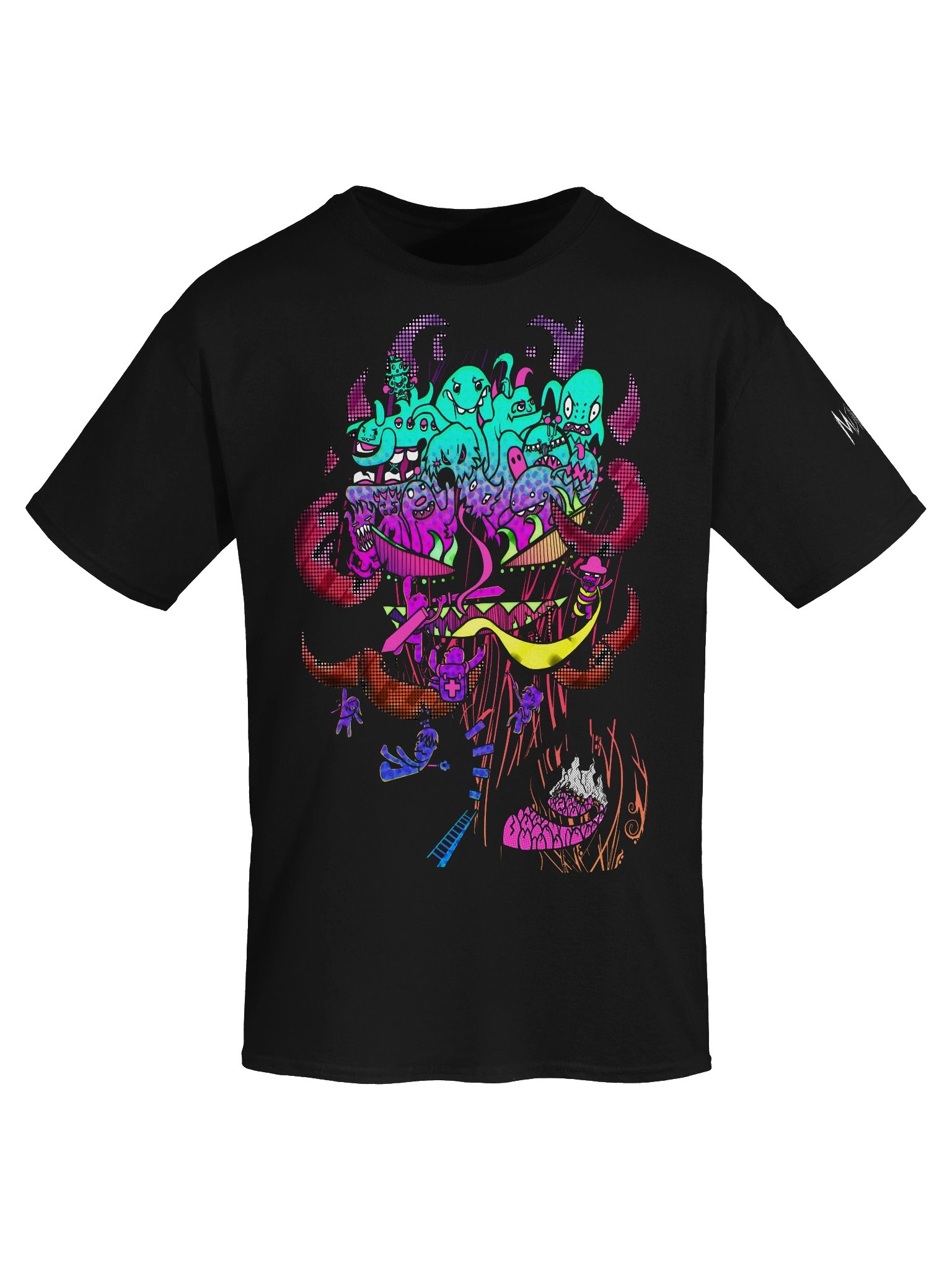 REBEL T-Shirt product image (4)