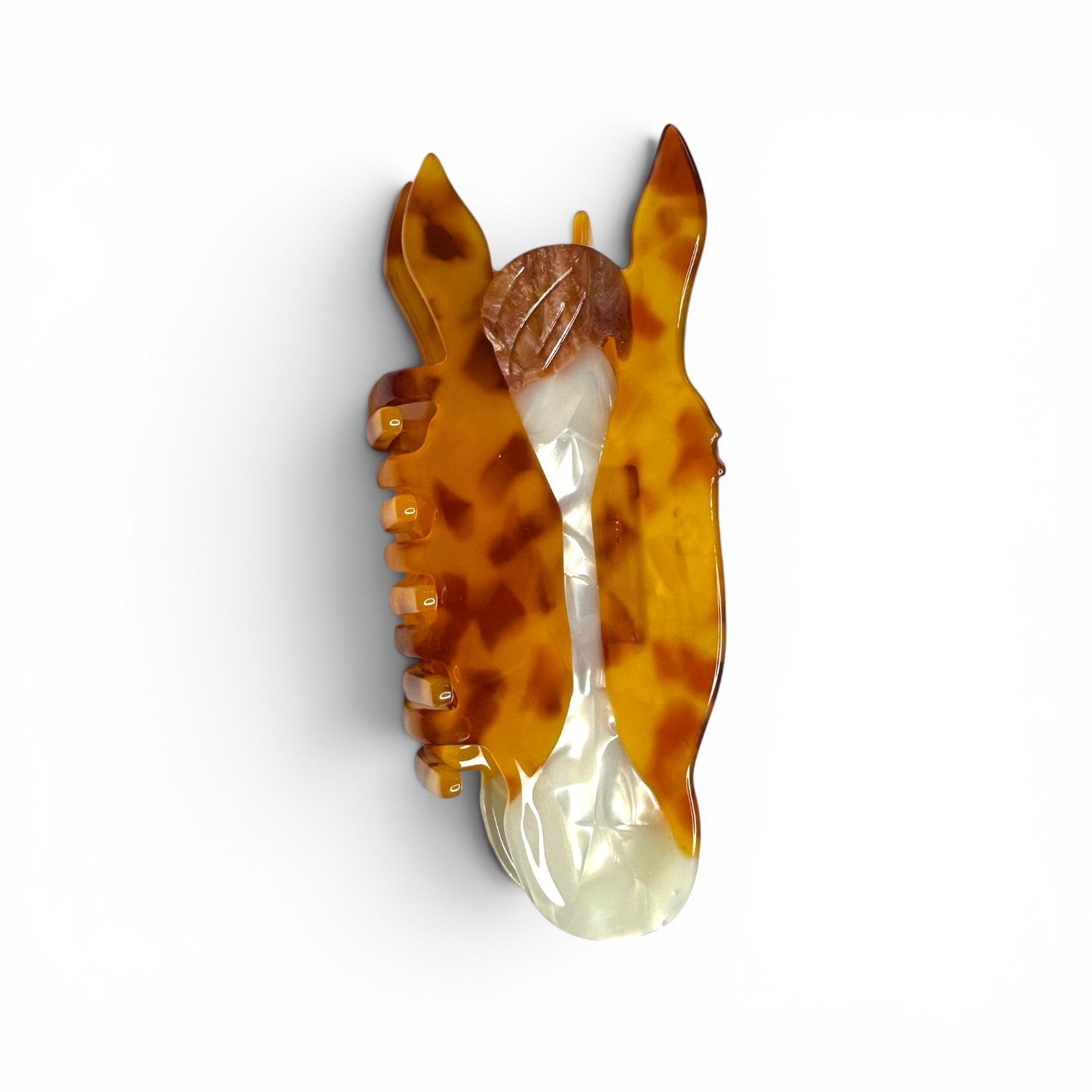 The LSP Signature Horse Head Acetate Hair Clip | Little Shop of Ponies product image (6)