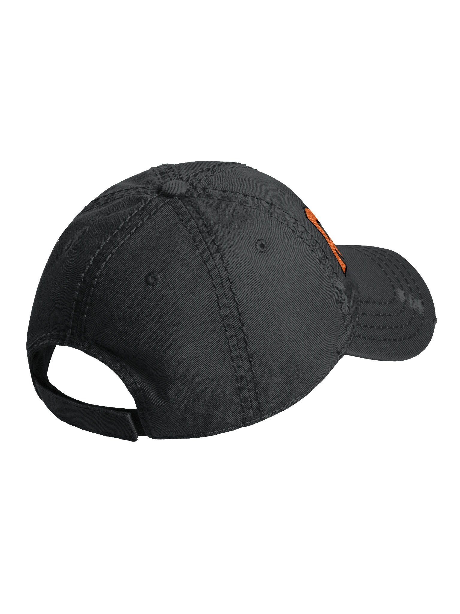 Roland Rangers Distressed Polka Dot Hat product image (3)