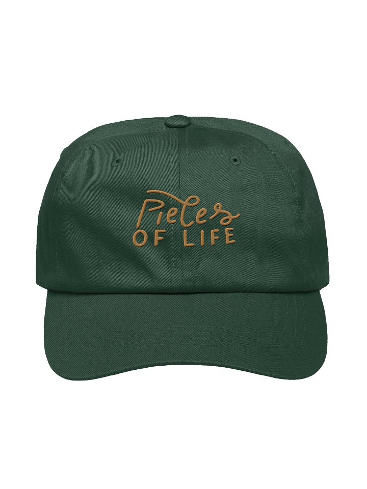 Pieces of Life Dad Hat product image (2)