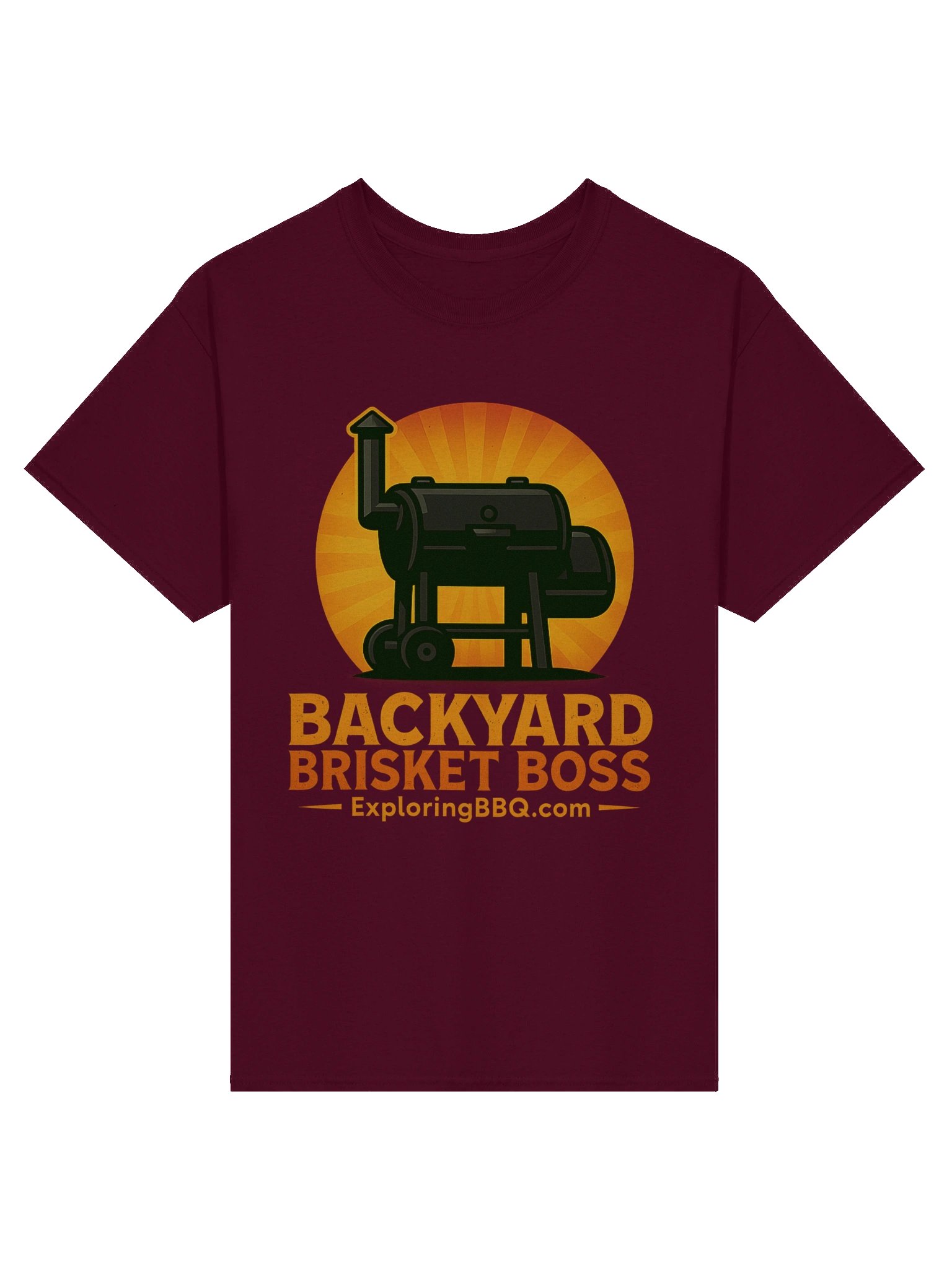 Backyard Brisket Boss - EBBQ product image (1)
