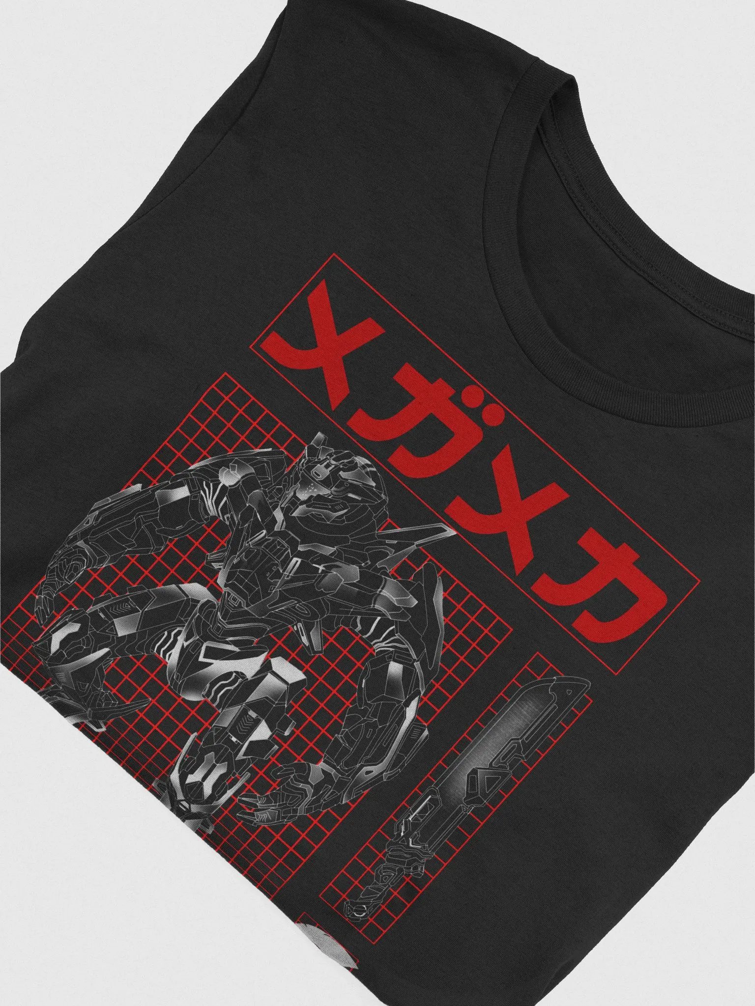 Mega Mek shirt product image (3)
