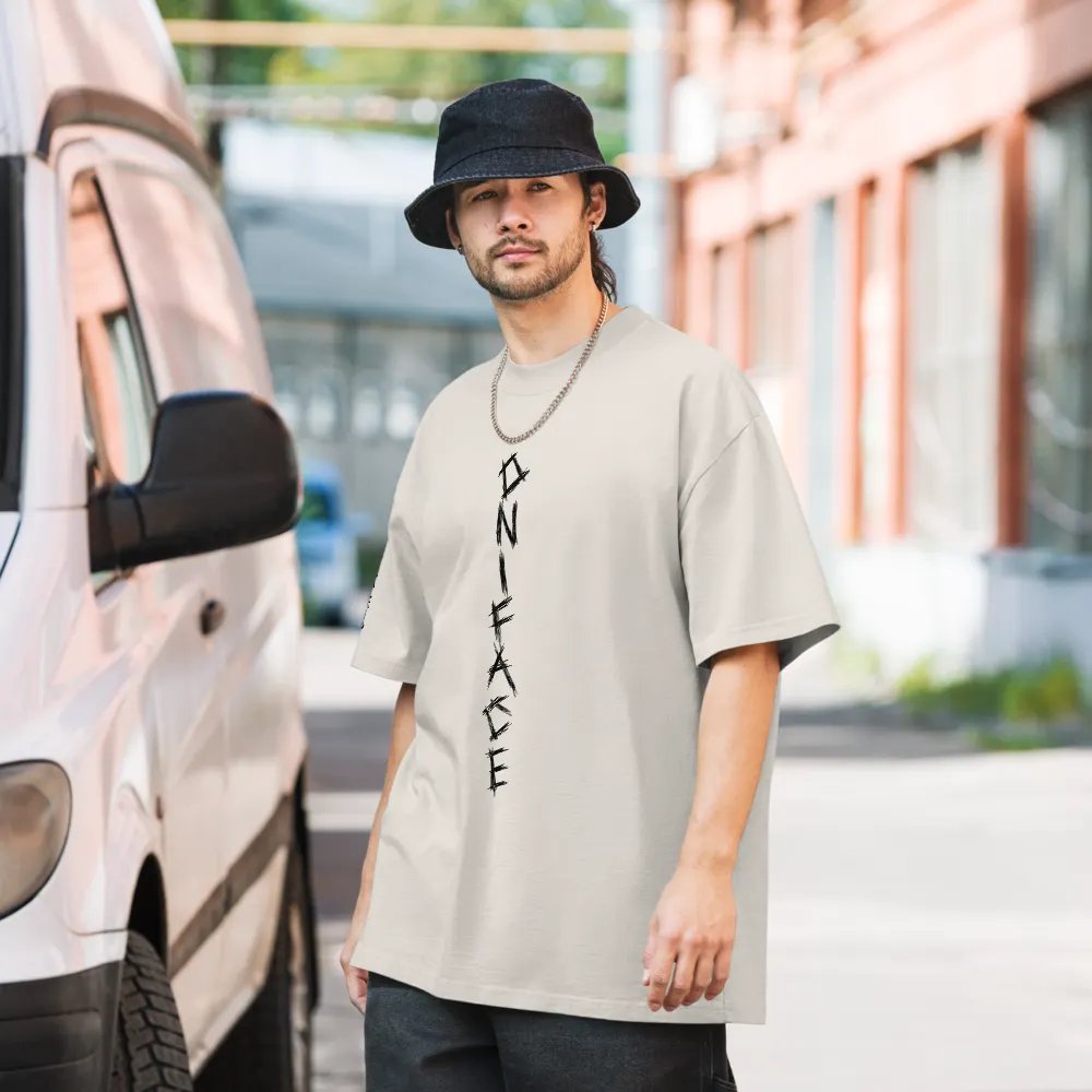 [ OniFace BRIGHT ] Oversized - Shirt // SYN product image (12)