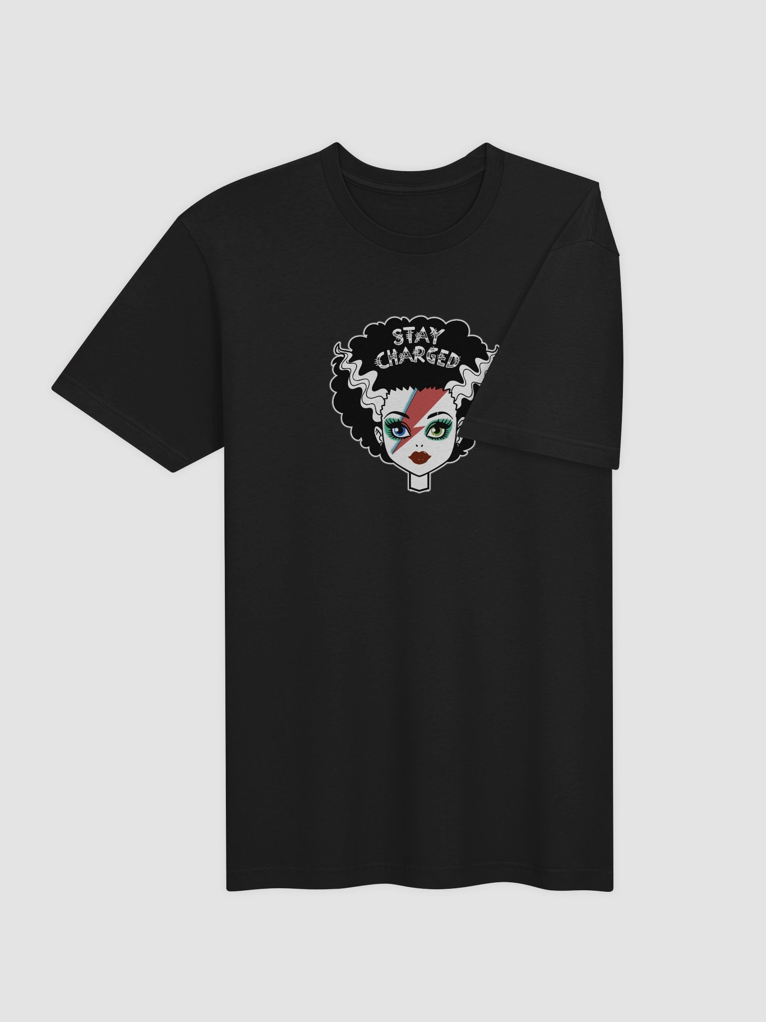 Stay Charged (tshirt) product image (26)