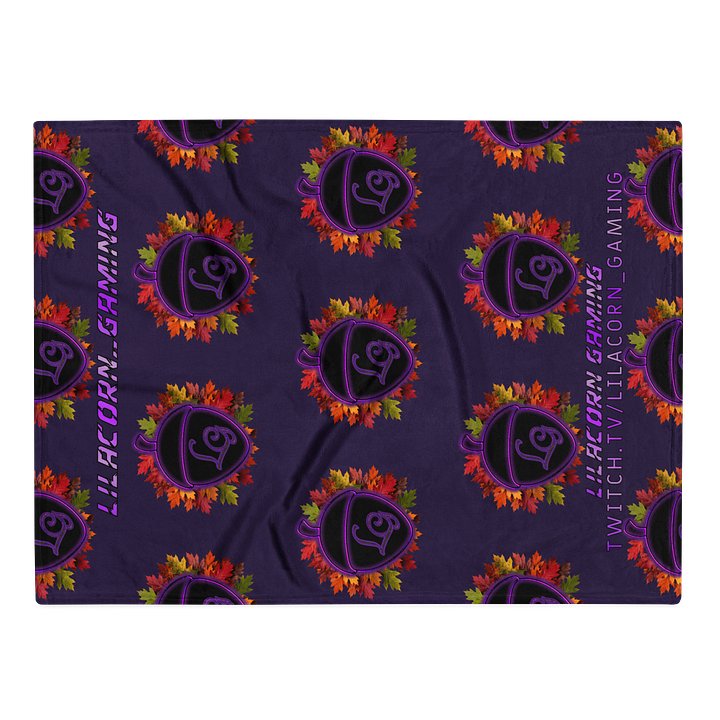 LilAcorn Gaming Blanket 2.0 product image (2)