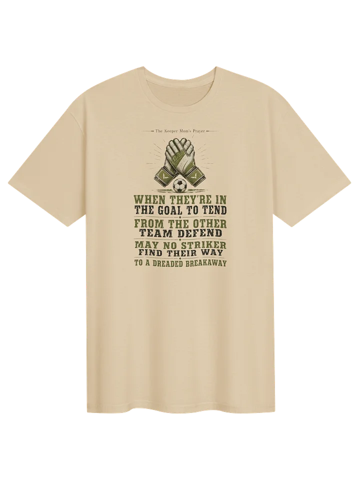 The Keeper Mom’s Prayer #3 Tee product image (1)